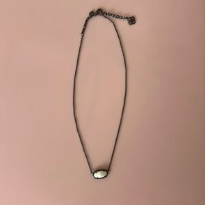 Kendra Scott Elisa pendant necklace